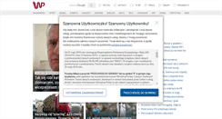 Desktop Screenshot of najpiekniejsza.kowbojki.pl