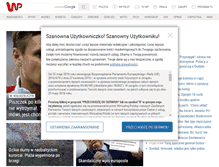 Tablet Screenshot of mess.kowbojki.pl