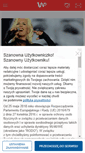 Mobile Screenshot of linachan.kowbojki.pl