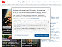 Tablet Screenshot of linachan.kowbojki.pl