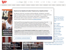 Tablet Screenshot of nayelli.kowbojki.pl
