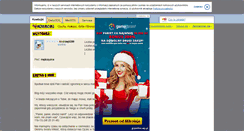 Desktop Screenshot of andrzej6289.kowbojki.pl