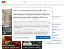 Tablet Screenshot of malinowamamba.kowbojki.pl