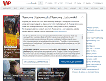 Tablet Screenshot of maniura.kowbojki.pl